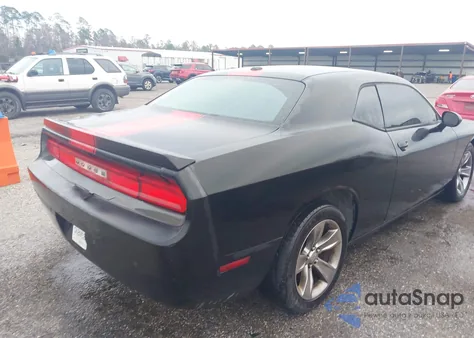 2014 Dodge Challenger Rallye Redline z USA, uszkodzony, nr VIN 2C3CDYAG6EH260714